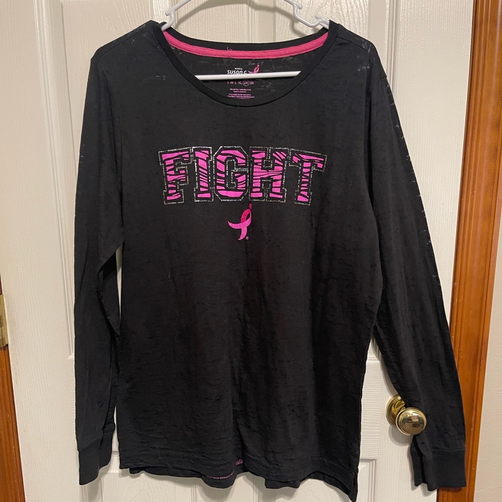 Susan Komen Fight T-Shirt